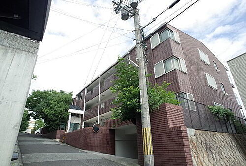 兵庫県神戸市東灘区森北町５丁目 賃貸マンション