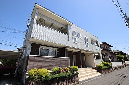 大阪府南河内郡太子町大字春日 賃貸アパート