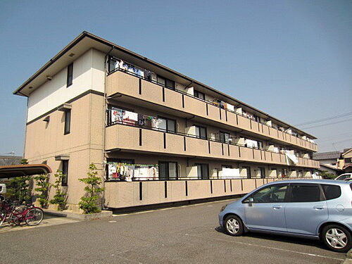 大阪府岸和田市藤井町３丁目 築26年9ヶ月 3階建