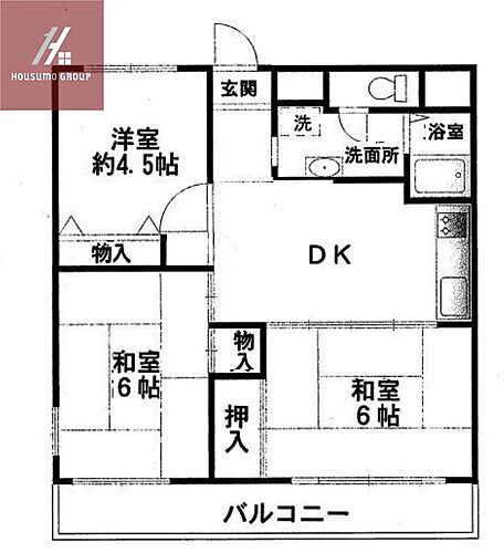 大阪府大阪市平野区加美東４丁目 賃貸マンション