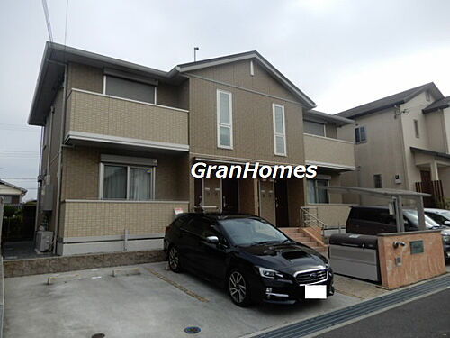 兵庫県三木市緑が丘町西４丁目 賃貸アパート