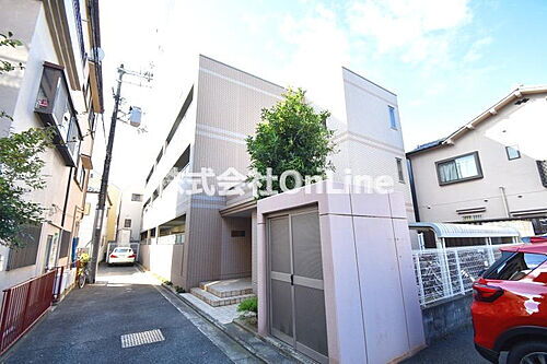 大阪府東大阪市御厨西ノ町２丁目 築22年10ヶ月 3階建