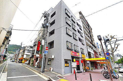 兵庫県神戸市中央区中山手通２丁目 賃貸マンション