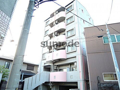 大阪府高槻市別所新町 築18年6ヶ月 地上5階地下1階建