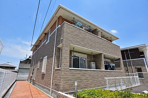 大阪府大阪狭山市茱萸木３丁目 賃貸アパート