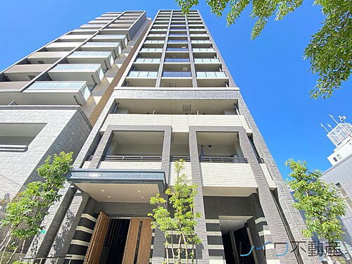 大阪府大阪市浪速区幸町１丁目 賃貸マンション