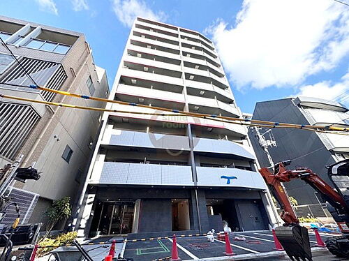 大阪府大阪市北区長柄中１丁目 11階建 築1年11ヶ月
