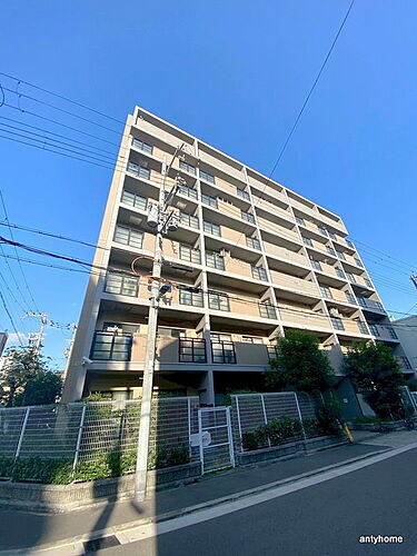 大阪府大阪市西区九条南３丁目 8階建 築30年3ヶ月