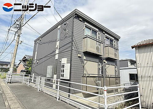 愛知県弥富市平島町中新田 賃貸アパート