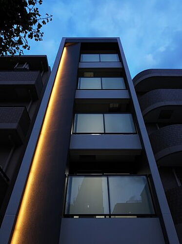 兵庫県神戸市東灘区本庄町２丁目 賃貸マンション