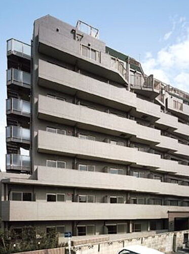 東京都江戸川区平井６丁目 賃貸マンション