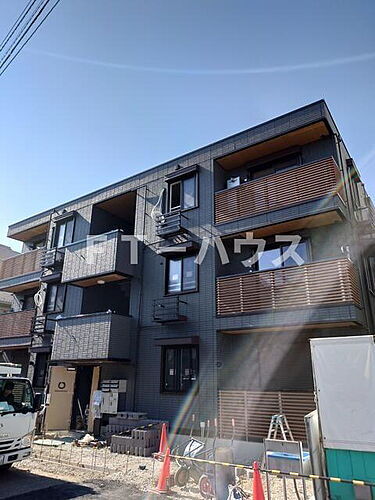 千葉県習志野市谷津７丁目 賃貸アパート