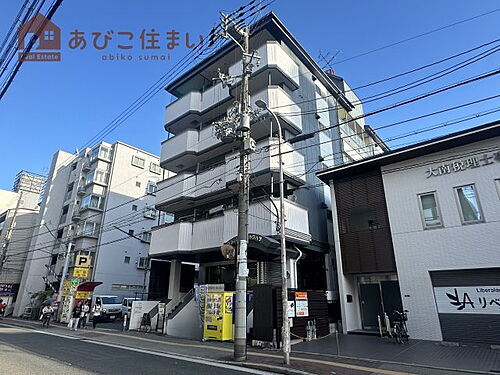 大阪府大阪市住吉区我孫子３丁目 築38年11ヶ月 5階建