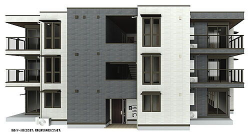 大阪府河内長野市向野町 賃貸アパート