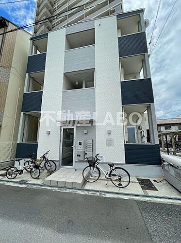 大阪府大阪市大正区泉尾１丁目 賃貸アパート