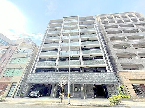 大阪府大阪市淀川区西中島４丁目 賃貸マンション