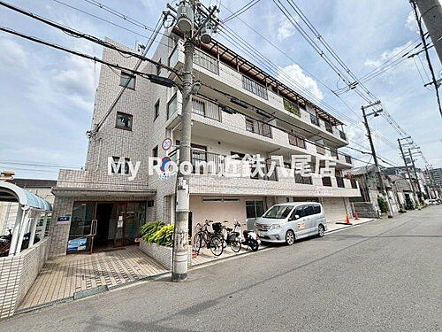 大阪府大阪市平野区加美東４丁目 賃貸マンション