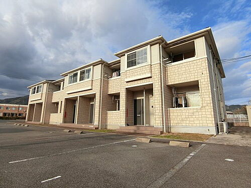 鳥取県境港市米川町 賃貸アパート