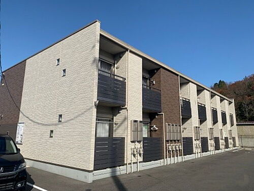 岐阜県多治見市大畑町４丁目 賃貸アパート