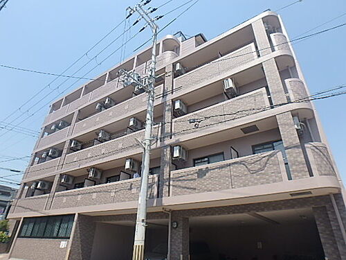 兵庫県神戸市東灘区御影本町６丁目 賃貸マンション