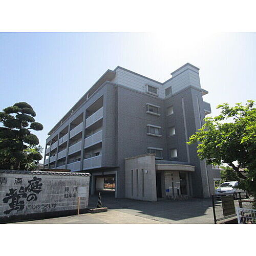 福岡県久留米市北野町今山 5階建 築20年9ヶ月