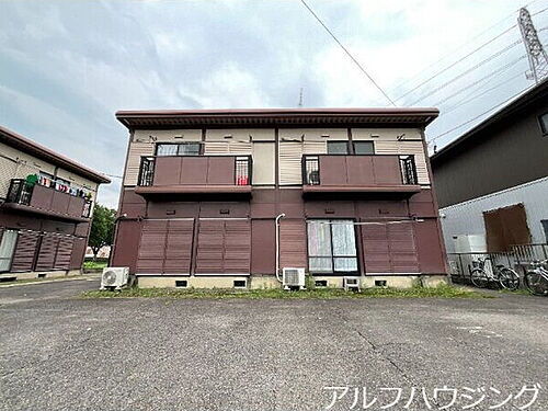 岐阜県可児市今渡 賃貸アパート