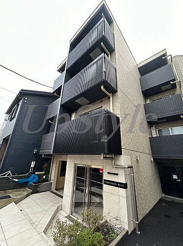 東京都葛飾区新小岩４丁目 4階建 築5年8ヶ月