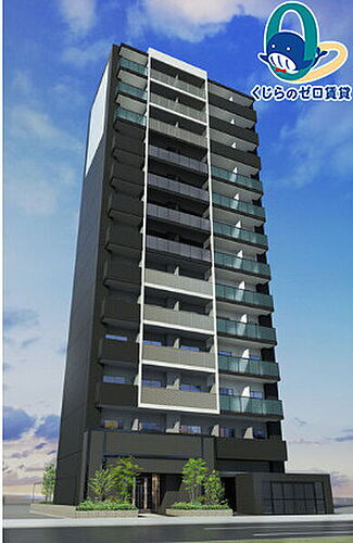 愛知県名古屋市中村区則武本通３丁目 13階建 築2年8ヶ月