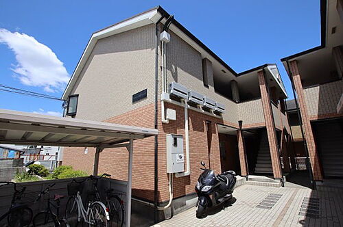 大阪府堺市東区引野町１丁 賃貸アパート