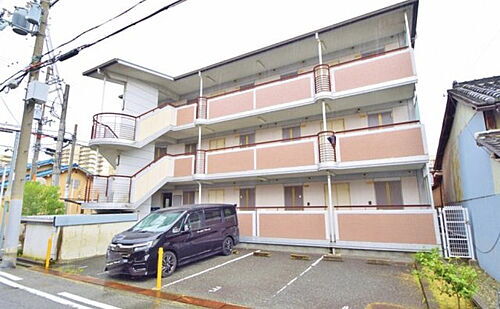 大阪府松原市天美東６丁目 賃貸マンション