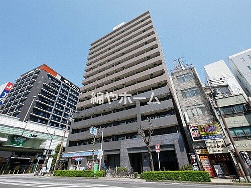 大阪府大阪市浪速区日本橋５丁目 地上15階地下1階建 築16年9ヶ月