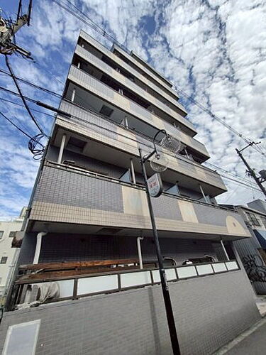 大阪府大阪市西成区花園北２丁目 賃貸マンション