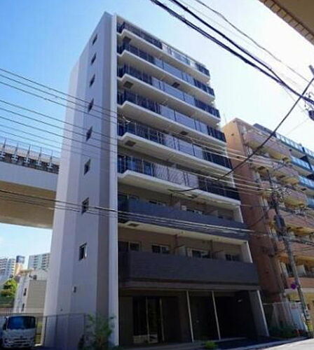 東京都墨田区両国２丁目 9階建 築1年8ヶ月