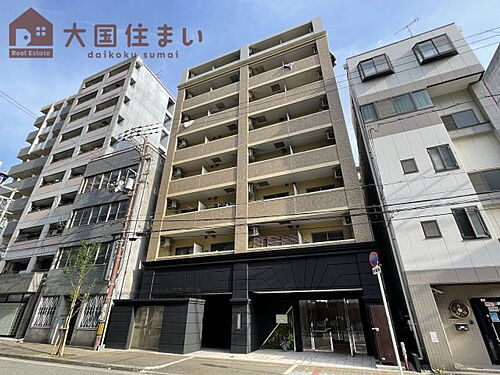 大阪府大阪市浪速区大国１丁目 賃貸マンション