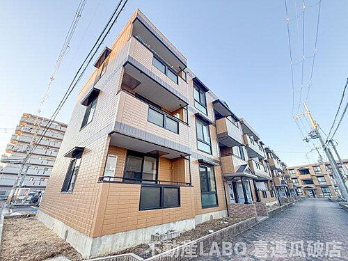 大阪府八尾市北木の本５丁目 賃貸マンション
