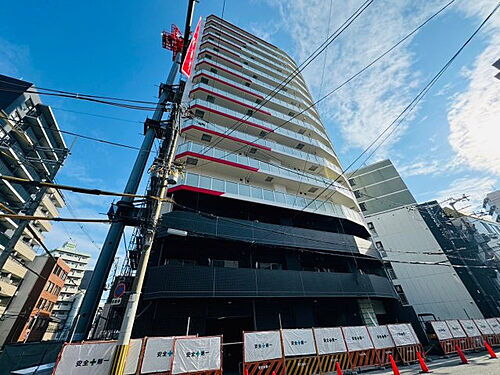 大阪府大阪市浪速区敷津西２丁目 賃貸マンション