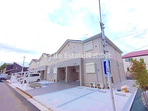 東京都東久留米市南沢５丁目 賃貸アパート