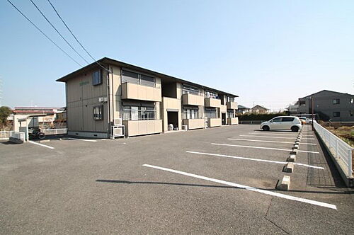 茨城県土浦市神立町 賃貸アパート