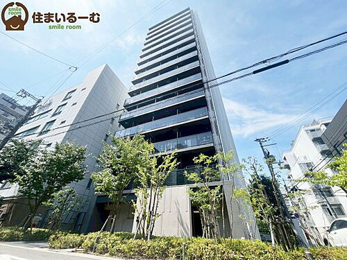 大阪府大阪市北区天満１丁目 築7年7ヶ月 15階建