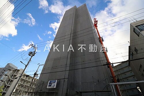 大阪府大阪市福島区吉野５丁目 賃貸マンション