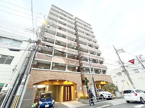 大阪府大阪市西区川口２丁目 10階建 築18年7ヶ月