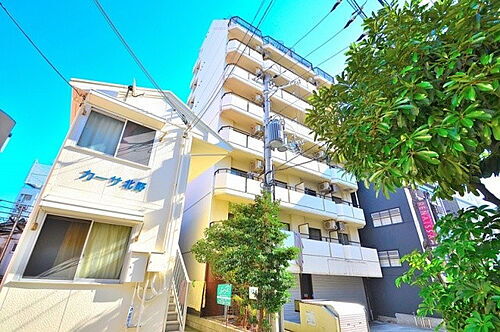 兵庫県神戸市中央区加納町３丁目 賃貸マンション