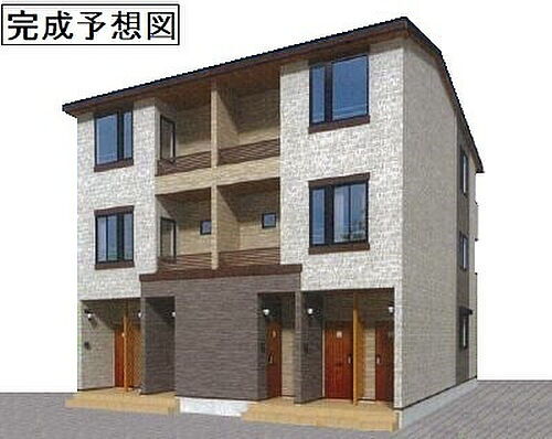 東京都清瀬市下宿２丁目 賃貸アパート