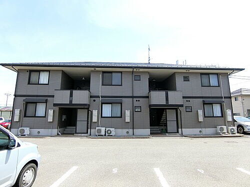 鳥取県米子市両三柳 賃貸アパート