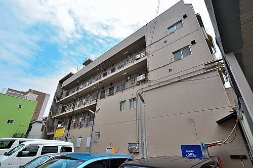 兵庫県神戸市中央区琴ノ緒町２丁目 賃貸マンション