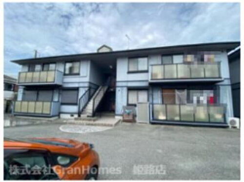 兵庫県たつの市揖保川町山津屋 賃貸アパート