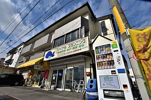 大阪府藤井寺市藤ケ丘３丁目 3階建 築35年9ヶ月