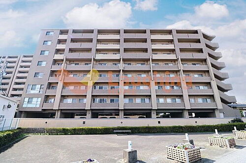 福岡県久留米市東櫛原町 8階建 築16年2ヶ月