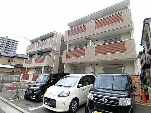 大阪府泉大津市東豊中町１丁目 賃貸アパート