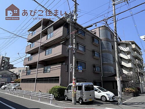 大阪府大阪市住吉区我孫子５丁目 賃貸マンション